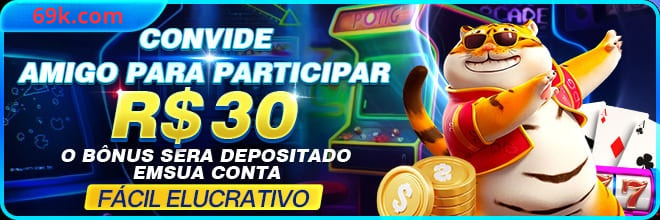 69k Indique amigos para receber um bônus